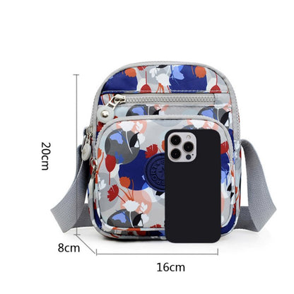 Fina Travel Backpack | Lightweight, Multi - Pocket Design, Water - Resistant Fabric - Hartwella