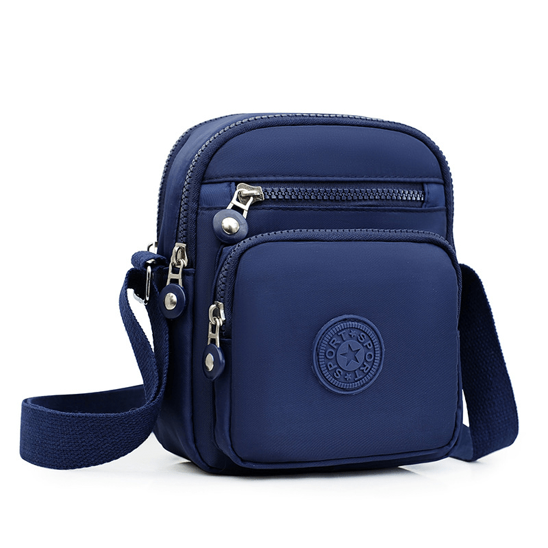 Fina Travel Backpack | Lightweight, Multi - Pocket Design, Water - Resistant Fabric - Hartwella