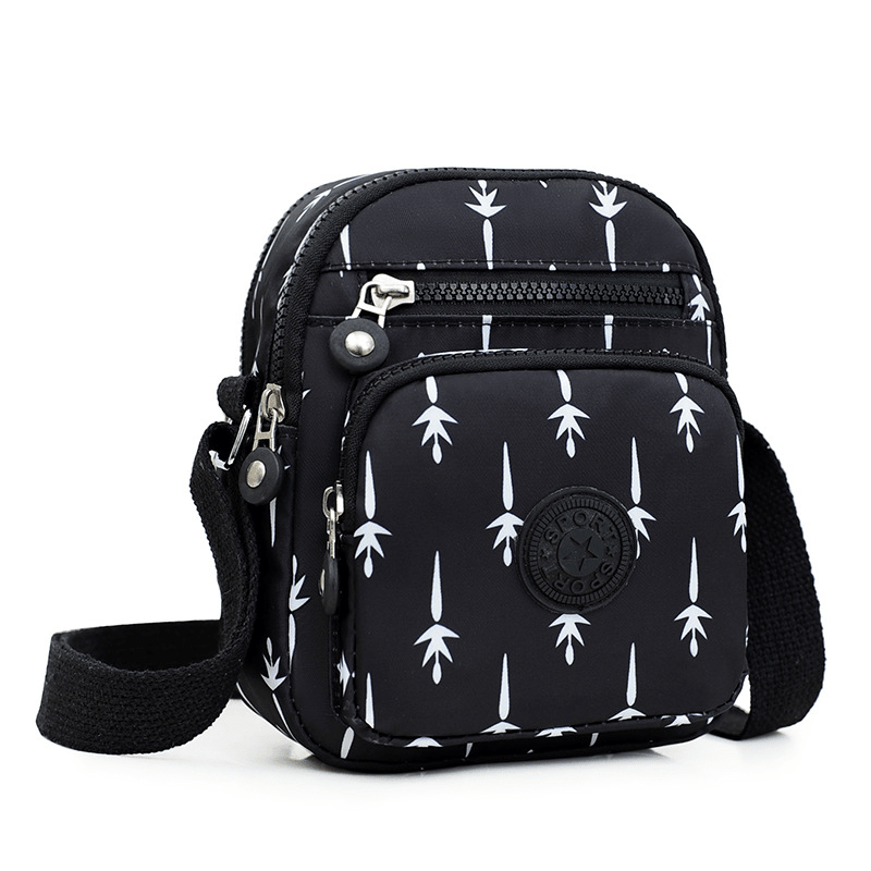 Fina Travel Backpack | Lightweight, Multi - Pocket Design, Water - Resistant Fabric - Hartwella