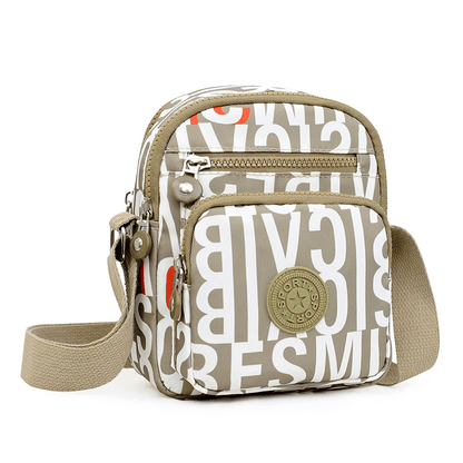 Fina Travel Backpack | Lightweight, Multi - Pocket Design, Water - Resistant Fabric - Hartwella
