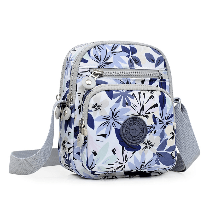 Fina Travel Backpack | Lightweight, Multi - Pocket Design, Water - Resistant Fabric - Hartwella