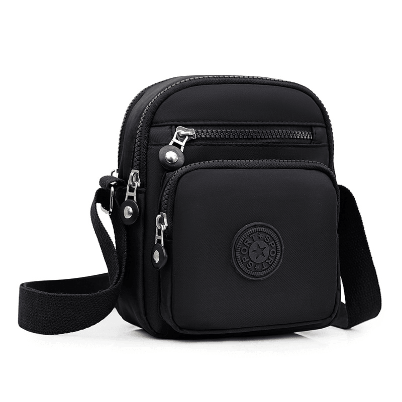 Fina Travel Backpack | Lightweight, Multi - Pocket Design, Water - Resistant Fabric - Hartwella