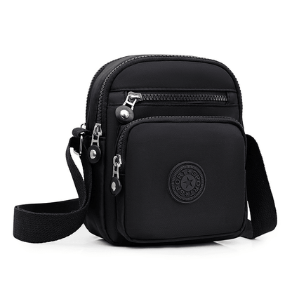Fina Travel Backpack | Lightweight, Multi - Pocket Design, Water - Resistant Fabric - Hartwella