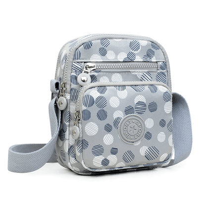 Fina Travel Backpack | Lightweight, Multi - Pocket Design, Water - Resistant Fabric - Hartwella