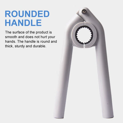 Fino Faucet Wrench | Universal Design, Anti - Slip Grip - Hartwella