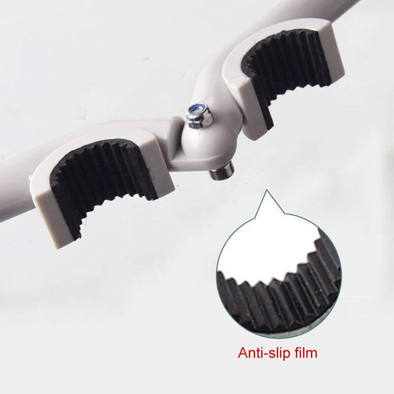 Fino Faucet Wrench | Universal Design, Anti - Slip Grip - Hartwella