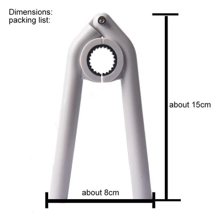 Fino Faucet Wrench | Universal Design, Anti - Slip Grip - Hartwella