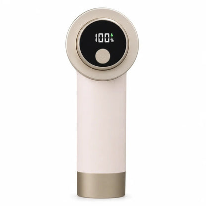 Fiora Fabric Shaver | Rechargeable, Digital Display, 3 Adjustable Modes - Hartwella