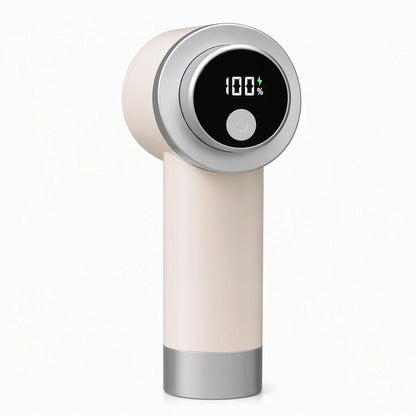 Fiora Fabric Shaver | Rechargeable, Digital Display, 3 Adjustable Modes - Hartwella