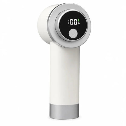Fiora Fabric Shaver | Rechargeable, Digital Display, 3 Adjustable Modes - Hartwella