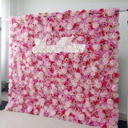 Fiora Wall Art | Handmade 3D Flower Decor, Eco-Friendly - Hartwella