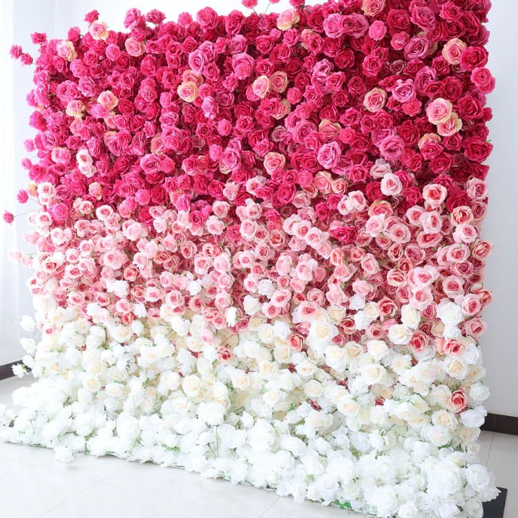 Fiora Wall Art | Handmade 3D Flower Decor, Eco-Friendly - Hartwella