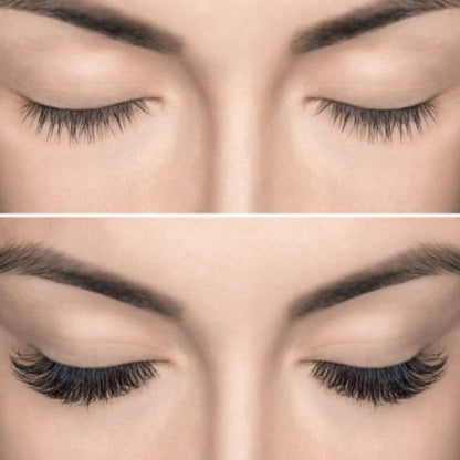 FlauntLash Eyelash Serum | Natural Growth Formula, Strengthens Eyelashes & Eyebrows - Hartwella