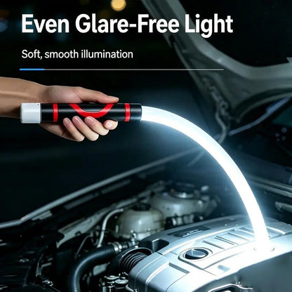 Flectro LED Work Light | 27 Rechargeable, Bendable Design for Workshops - Hartwella
