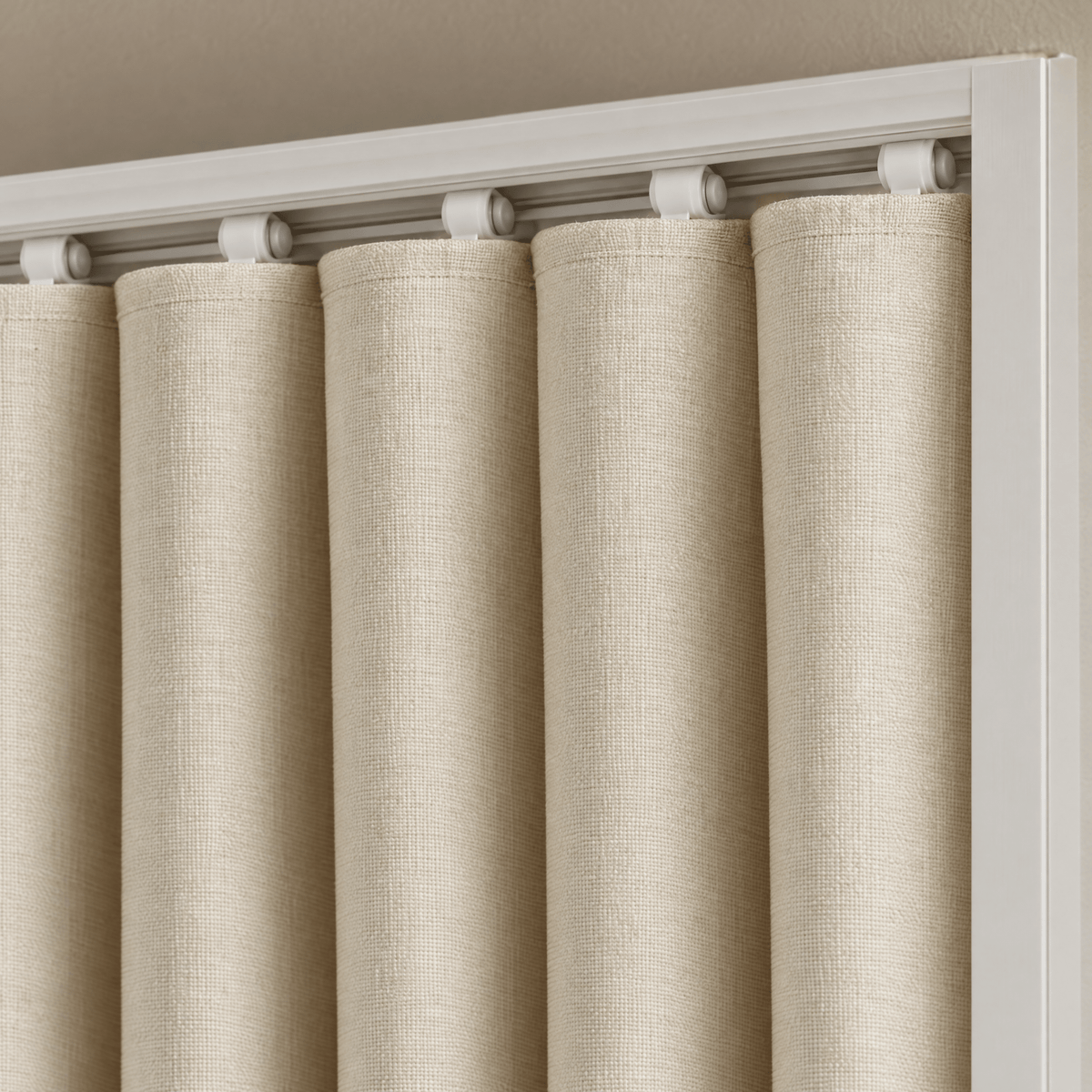 Fleora™ Folding Door Curtain - Hartwella