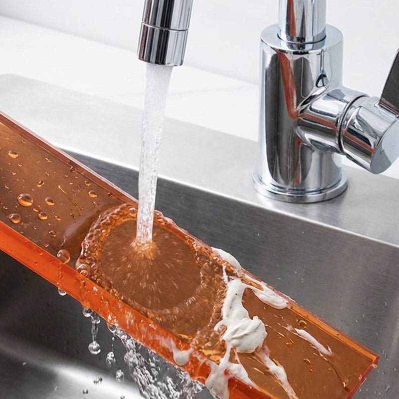 FlexiScrape Putty Scraper | High - Rebound Polyurethane - Hartwella