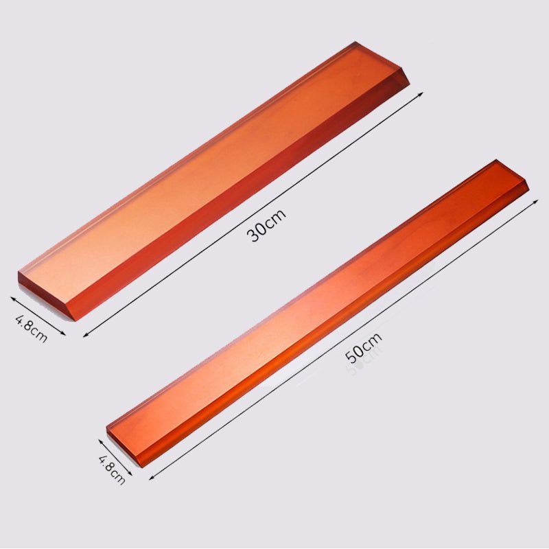 FlexiScrape Putty Scraper | High - Rebound Polyurethane - Hartwella