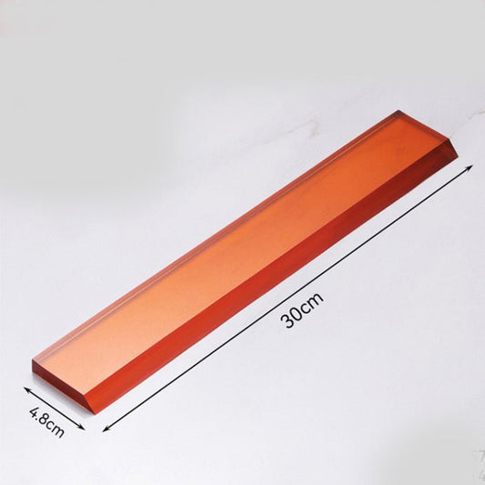 FlexiScrape Putty Scraper | High - Rebound Polyurethane - Hartwella