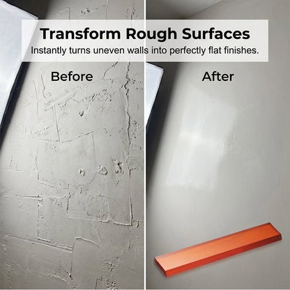 FlexiScrape Putty Scraper | High - Rebound Polyurethane - Hartwella