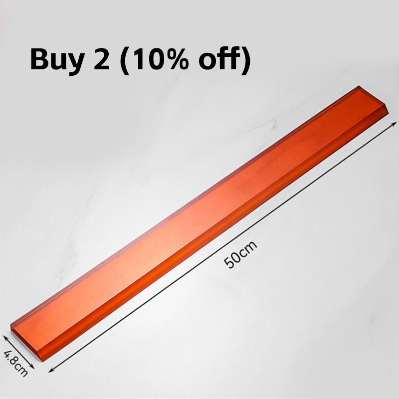 FlexiScrape Putty Scraper | High - Rebound Polyurethane - Hartwella