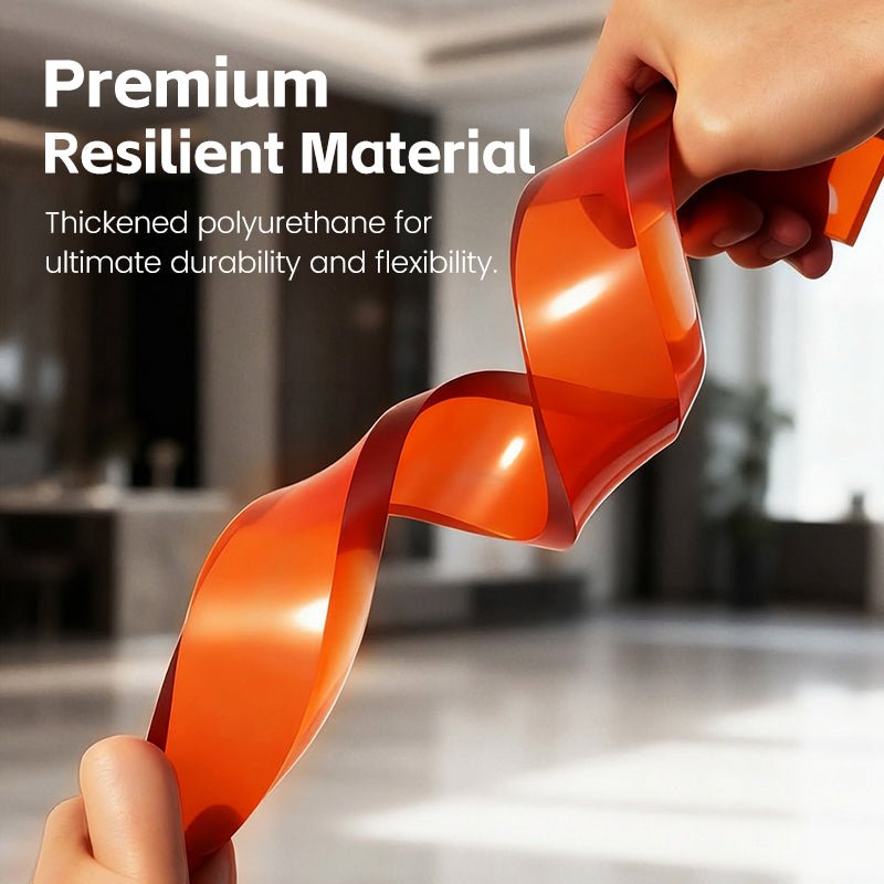 FlexiScrape Putty Scraper | High - Rebound Polyurethane - Hartwella
