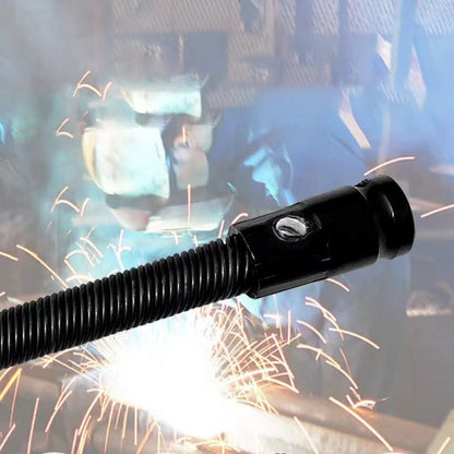 FlexiSocket Extension Bar | Flexible 1/2 Adjustable Tool for Tight Spaces - Hartwella
