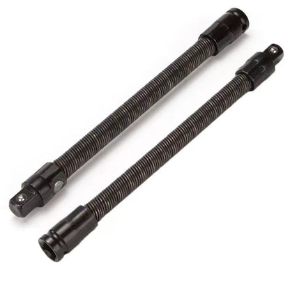 FlexiSocket Extension Bar | Flexible 1/2 Adjustable Tool for Tight Spaces - Hartwella