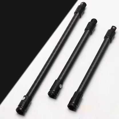 FlexiSocket Extension Bar | Flexible 1/2 Adjustable Tool for Tight Spaces - Hartwella