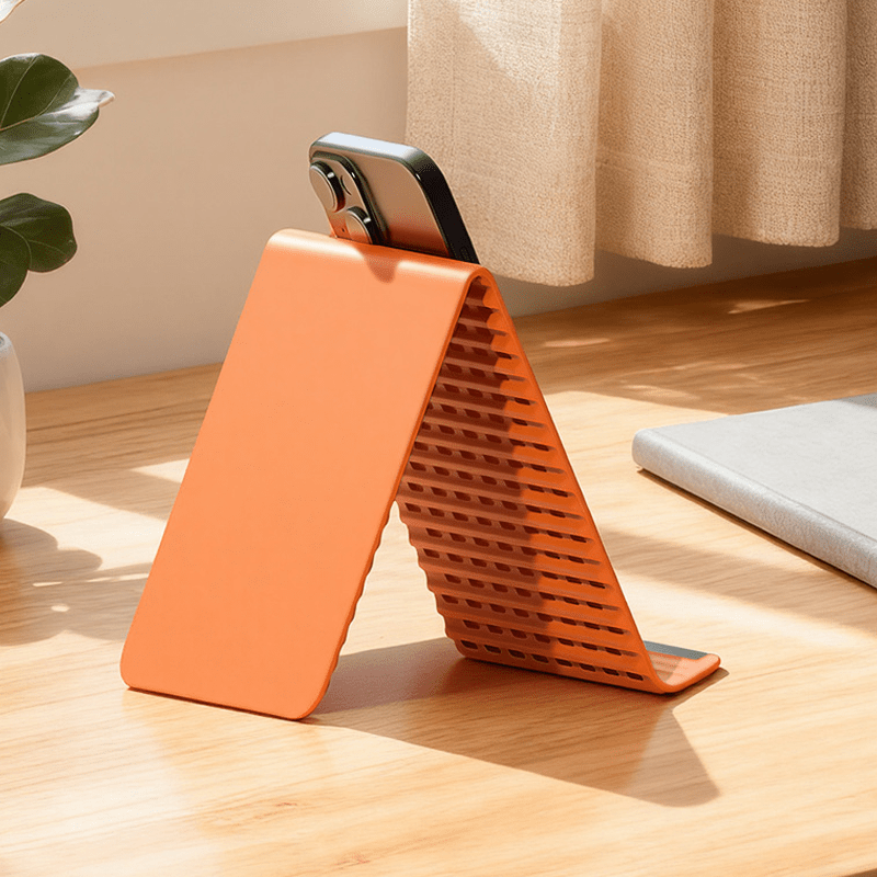 FlexiTech Phone Holder | Bendable, Ultra - Slim Design - Hartwella