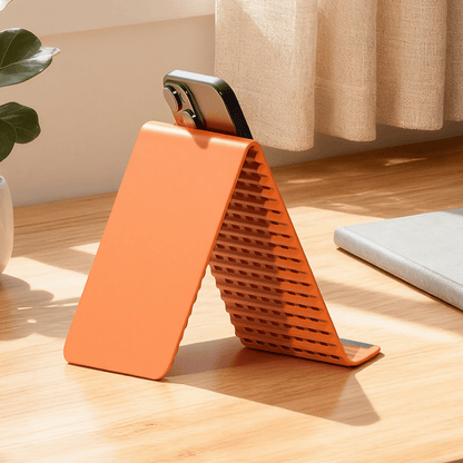 FlexiTech Phone Holder | Bendable, Ultra - Slim Design - Hartwella