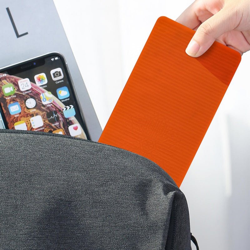 FlexiTech Phone Holder | Bendable, Ultra - Slim Design - Hartwella