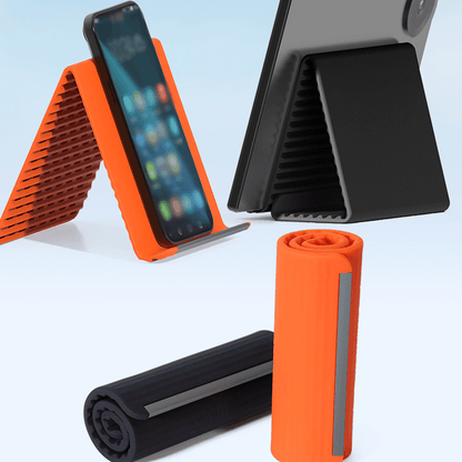 FlexiTech Phone Holder | Bendable, Ultra - Slim Design - Hartwella