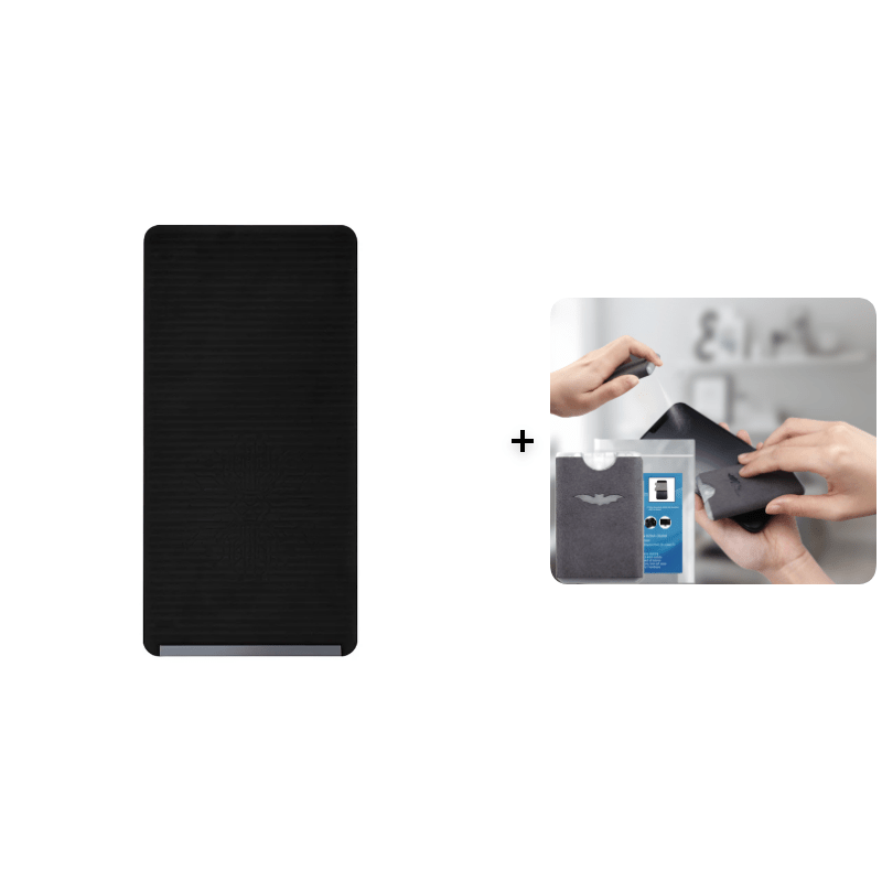 FlexiTech Phone Holder | Bendable, Ultra - Slim Design - Hartwella