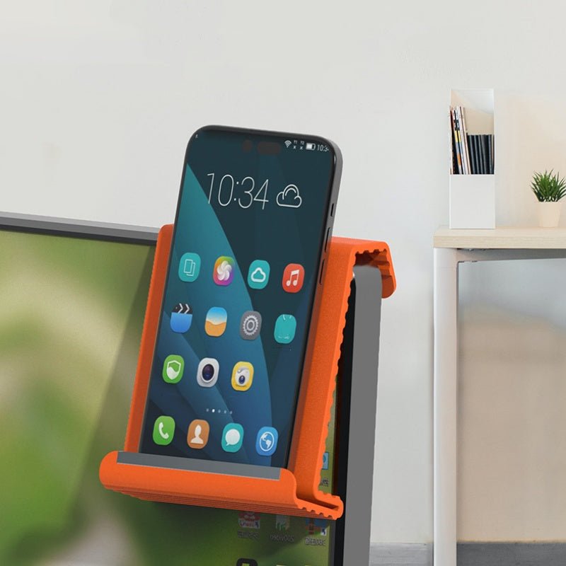 FlexiTech Phone Holder | Bendable, Ultra - Slim Design - Hartwella