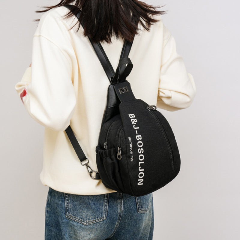 Flextor Smart Organizer Backpack | Versatile Carry Styles - Hartwella