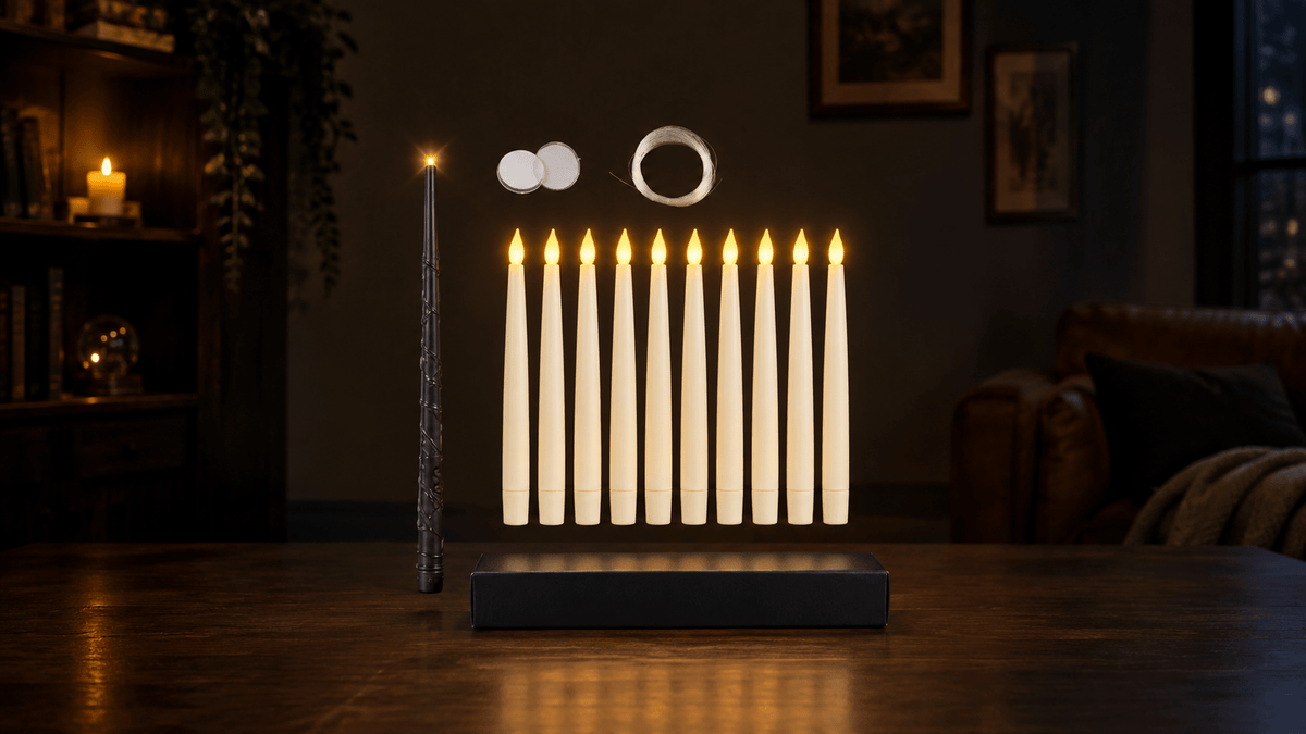 Flickra™ Floating LED Candles