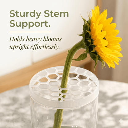 FloraNest Floral Arrangement Tool | Effortless Design, Eco-Friendly - Hartwella