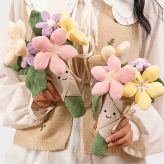 Flower Bouquet - Hartwella