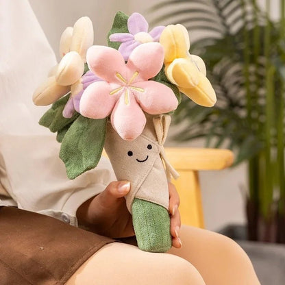 Flower Bouquet - Hartwella