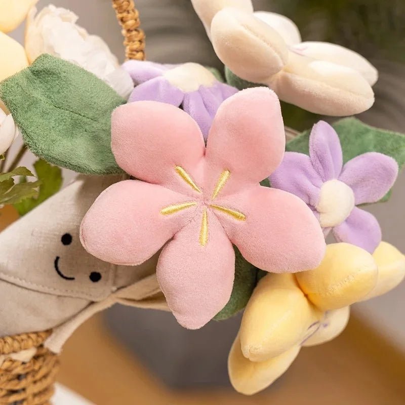Flower Bouquet - Hartwella