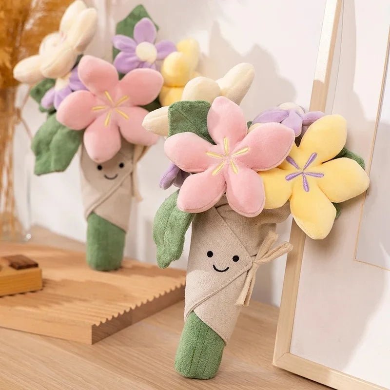 Flower Bouquet - Hartwella