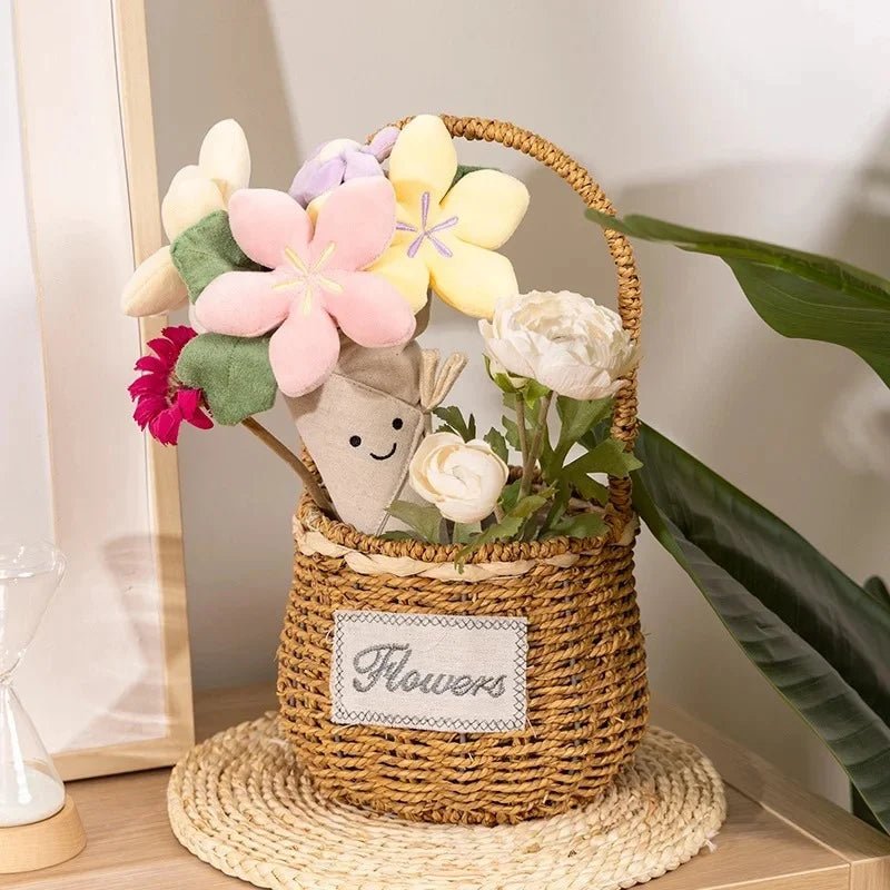 Flower Bouquet - Hartwella