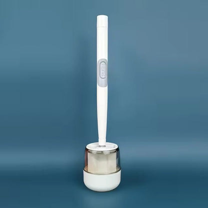 Flusher Pro Toilet Bowl Cleaner | Effortless Grime Removal, Wall - Mounted Design - Hartwella