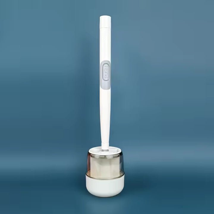 Flusher Pro Toilet Bowl Cleaner | Effortless Grime Removal, Wall - Mounted Design - Hartwella