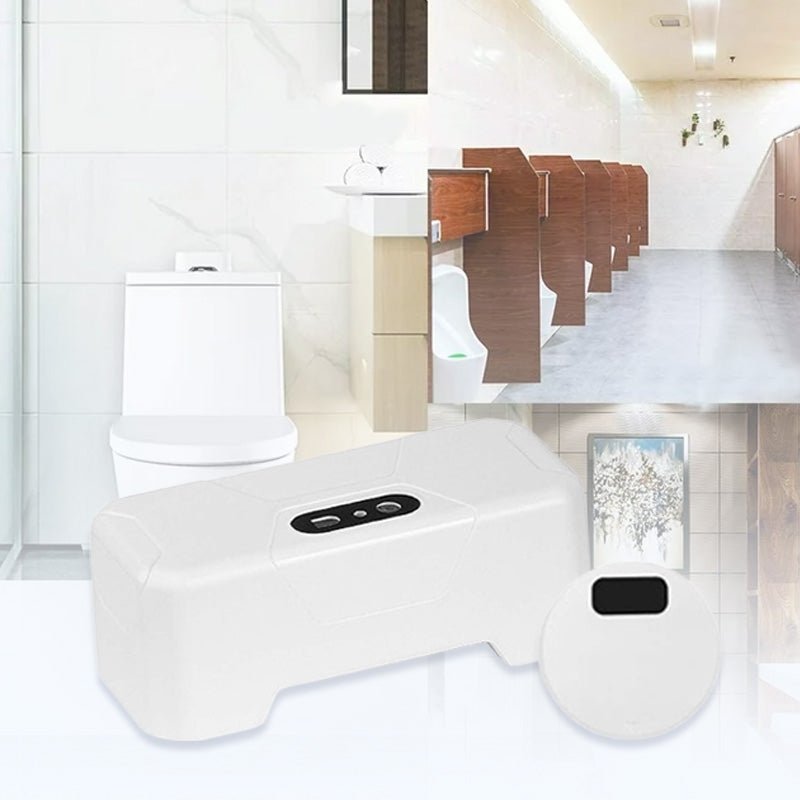 Flushly™ Touchless Toilet Flush Sensor - Hartwella