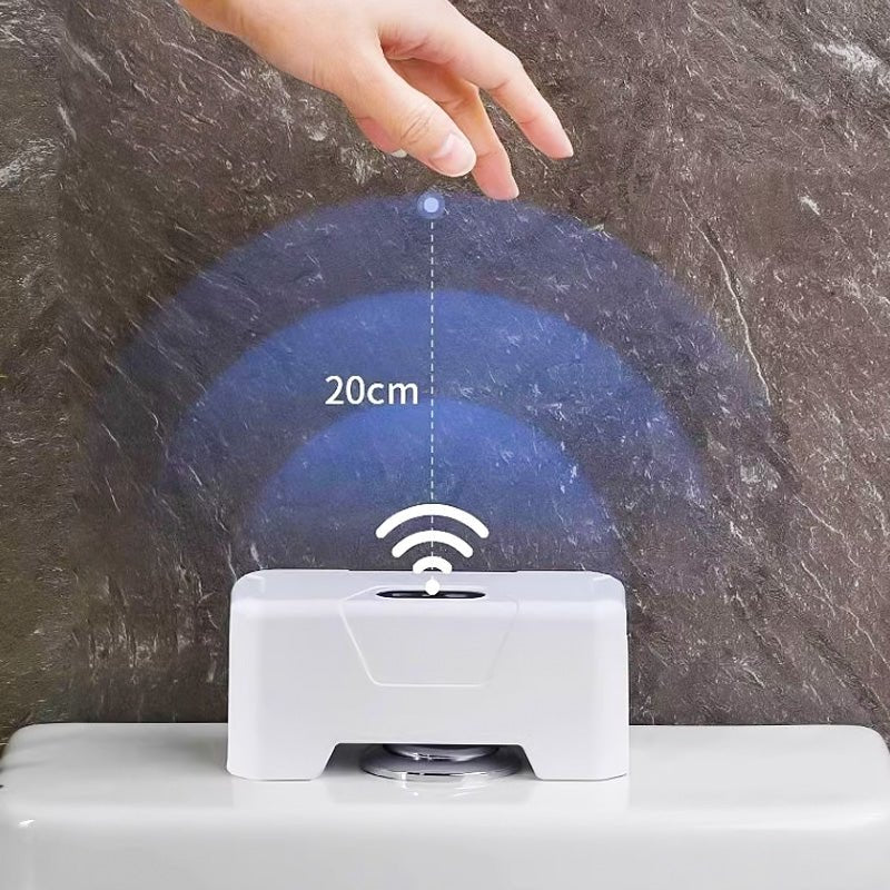 Flushly™ Touchless Toilet Flush Sensor