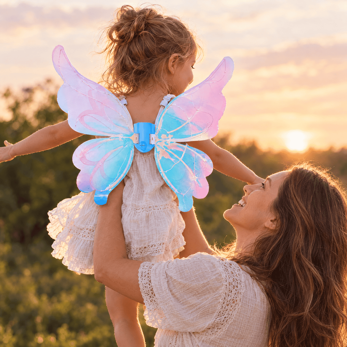 Fluttra™ Light-Up Butterfly Wings - Hartwella