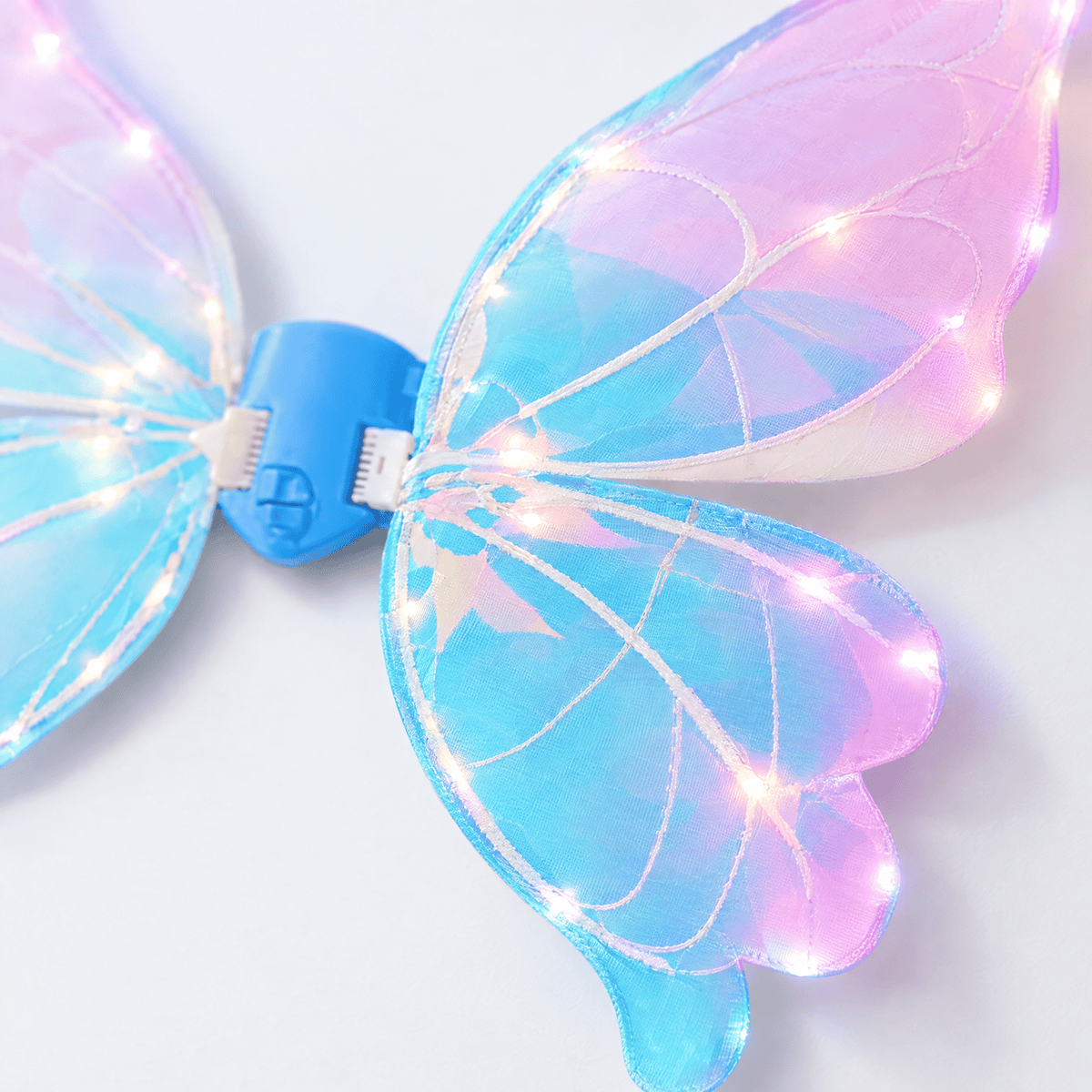 Fluttra™ Light-Up Butterfly Wings