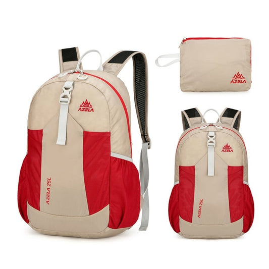 Folio Waterproof Backpack | Lightweight, Packable Design - Hartwella