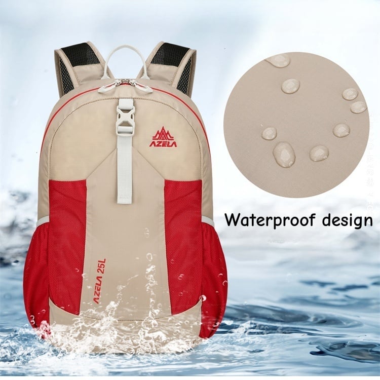 Folio Waterproof Backpack | Lightweight, Packable Design - Hartwella